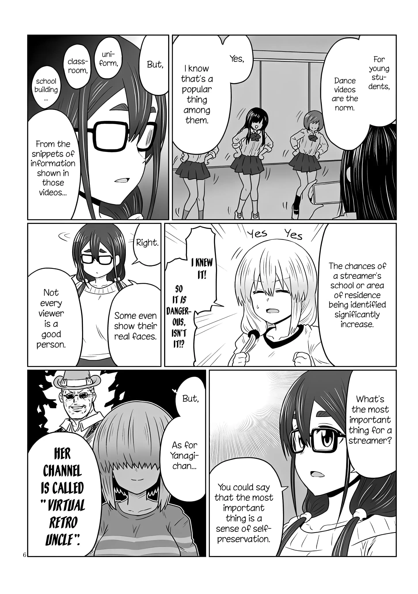 Uzaki-chan wa Asobitai! Chapter 117 6